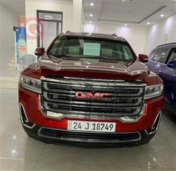 GMC Acadia